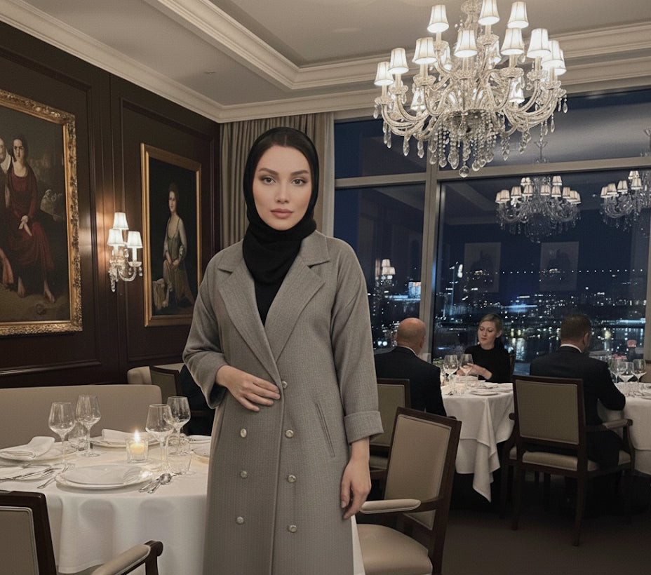 Cardigan long sleeves