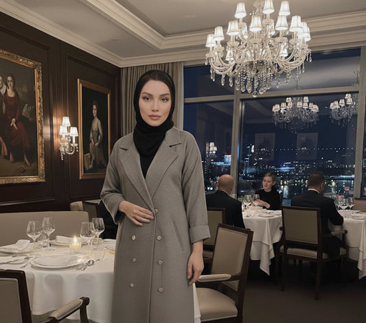 Cardigan long sleeves