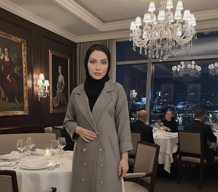 Cardigan long sleeves