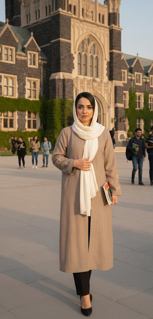 Long Sleeve – Wrinkle-Free Comfort in Every Move