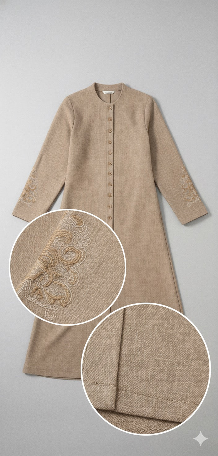 Long Sleeve – Wrinkle-Free Comfort in Every Move