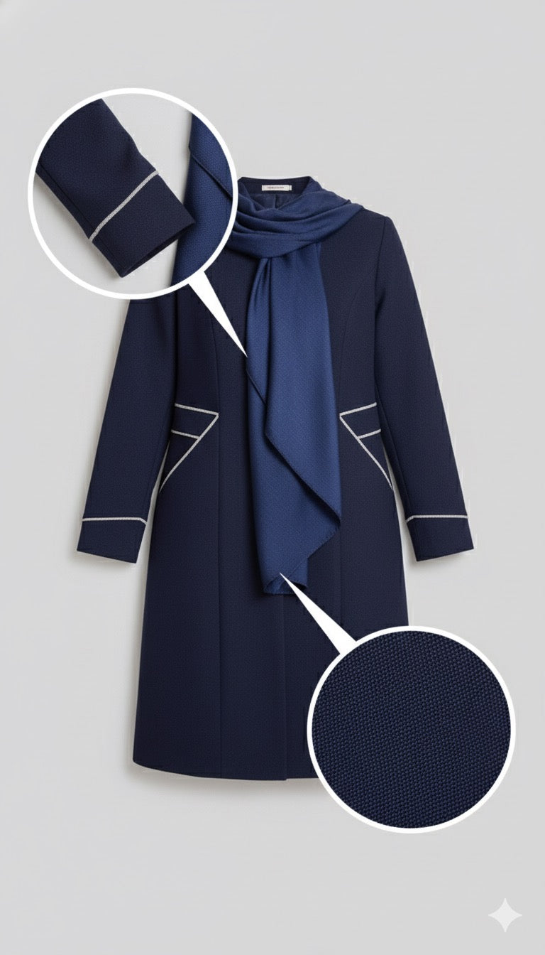 Long sleeves cardigan,