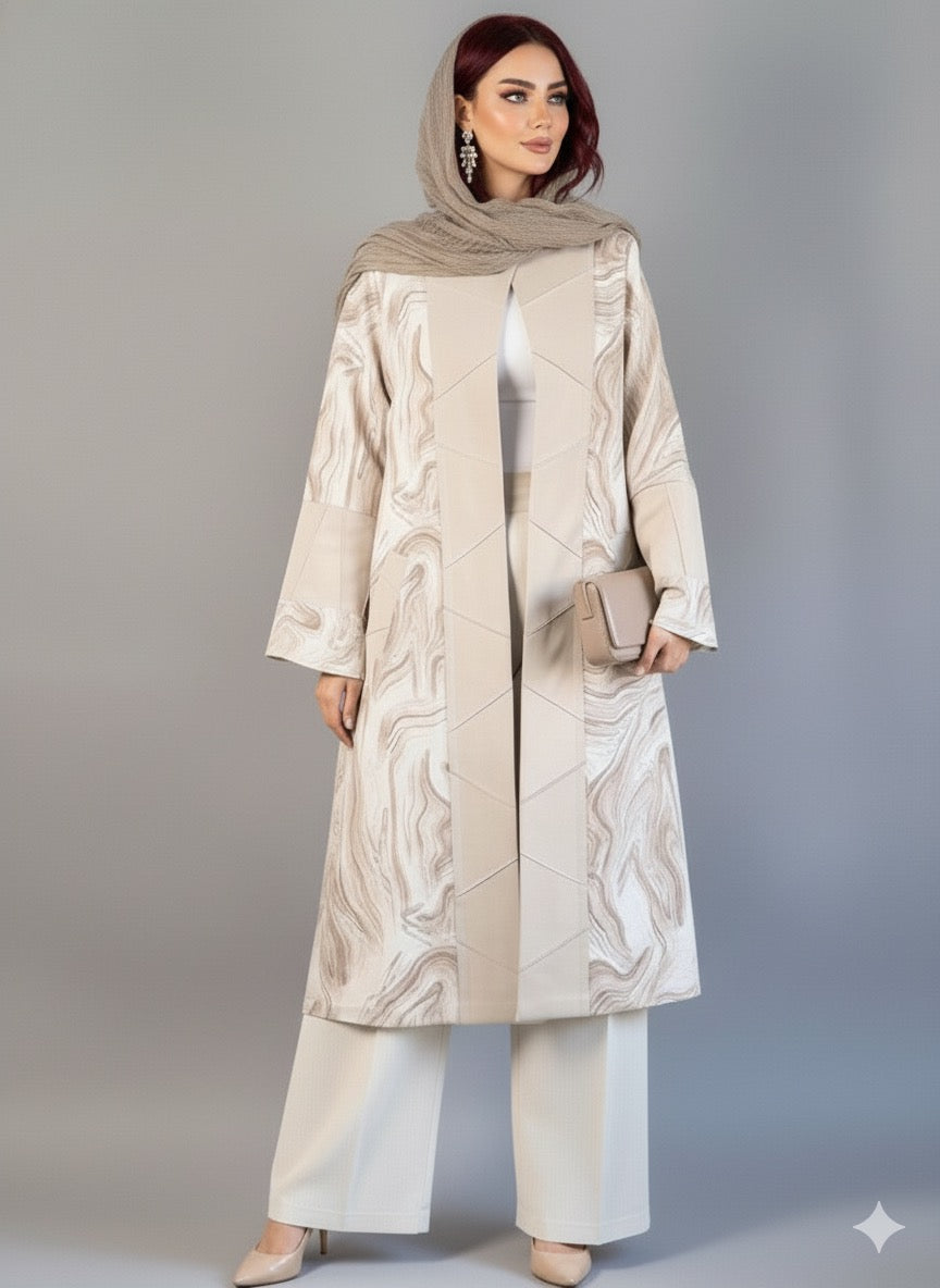 Long-Sleeved Formal – Wrinkle-Free Comfort in Every Move. Formal Elegance.