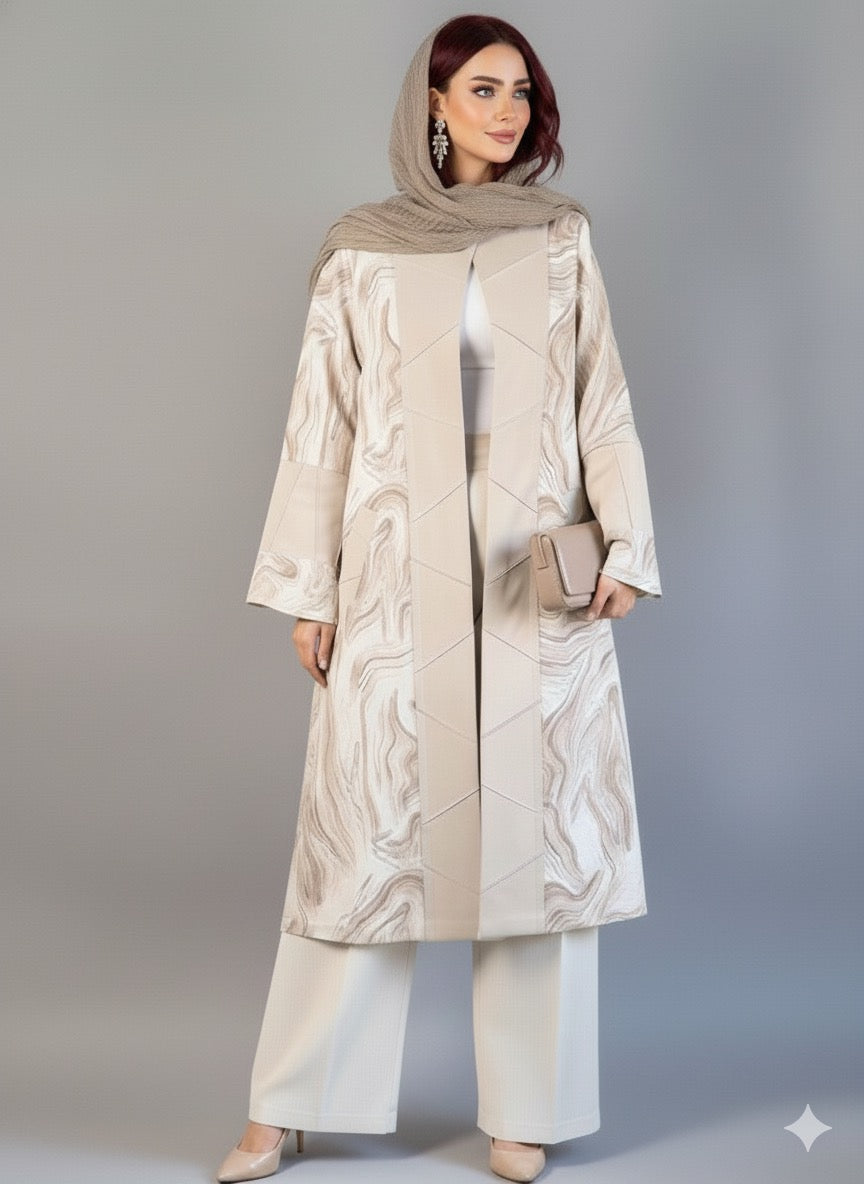 Long-Sleeved Formal – Wrinkle-Free Comfort in Every Move. Formal Elegance.