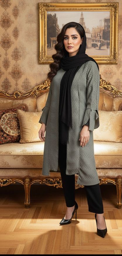 Long sleevs Cardigen perfect for all season crece free